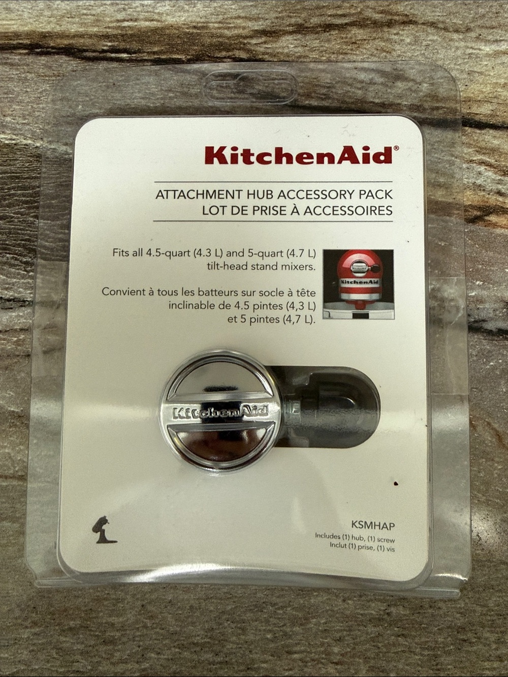 KitchenAid  Attachment Hub Accessory Pack
